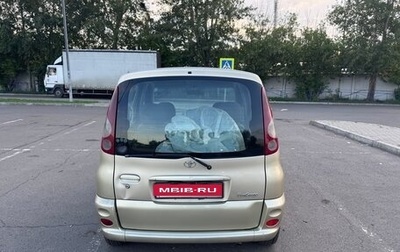 Toyota FunCargo, 2001 год, 350 000 рублей, 1 фотография