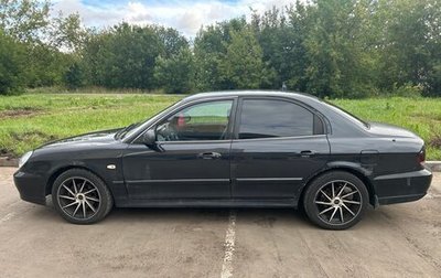 Hyundai Sonata IV рестайлинг, 2006 год, 420 000 рублей, 1 фотография