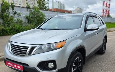 KIA Sorento II рестайлинг, 2011 год, 1 350 000 рублей, 1 фотография