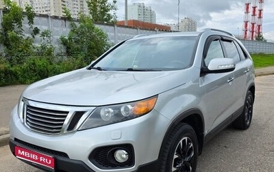 KIA Sorento II рестайлинг, 2011 год, 1 350 000 рублей, 1 фотография