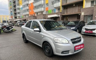 Chevrolet Aveo III, 2007 год, 385 000 рублей, 1 фотография