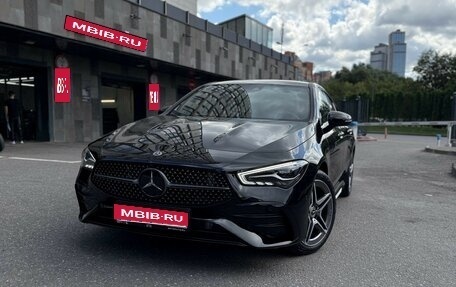 Mercedes-Benz CLA, 2023 год, 5 400 000 рублей, 1 фотография