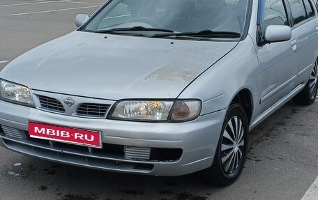 Nissan Pulsar IV, 1999 год, 230 000 рублей, 1 фотография