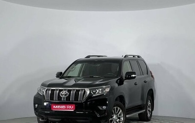 Toyota Land Cruiser Prado 150 рестайлинг 2, 2017 год, 4 300 000 рублей, 1 фотография