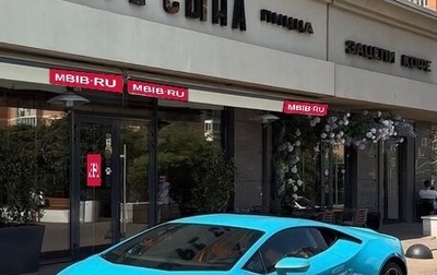 Lamborghini Huracán, 2021 год, 25 000 000 рублей, 1 фотография