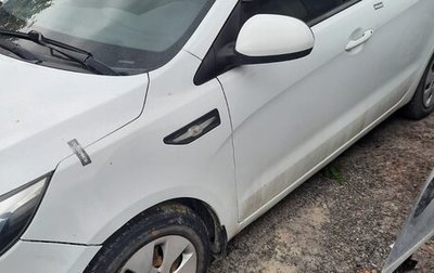 KIA Rio III рестайлинг, 2015 год, 638 000 рублей, 1 фотография