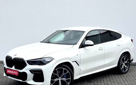 BMW X6, 2022 год, 6 790 000 рублей, 1 фотография