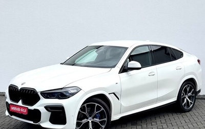 BMW X6, 2022 год, 6 790 000 рублей, 1 фотография