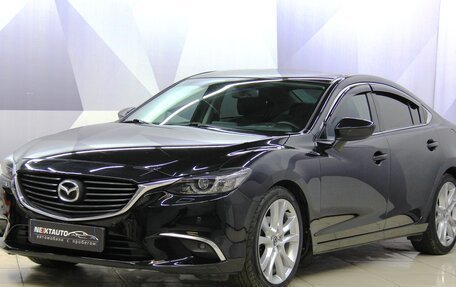 Mazda 6, 2015 год, 1 796 000 рублей, 1 фотография