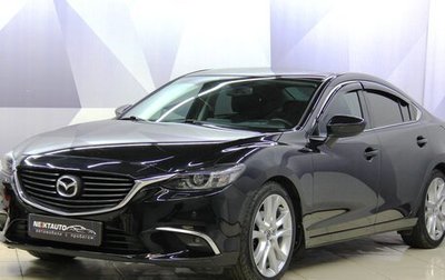 Mazda 6, 2015 год, 1 796 000 рублей, 1 фотография
