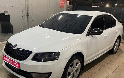 Skoda Octavia, 2016 год, 1 300 000 рублей, 1 фотография