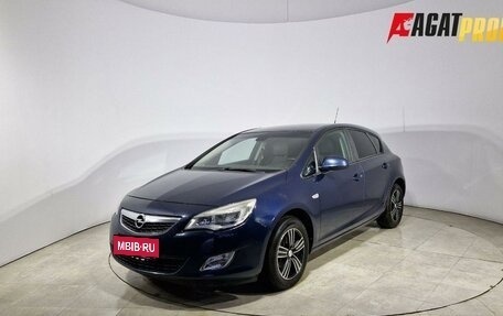 Opel Astra H, 2010 год, 499 000 рублей, 1 фотография