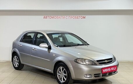 Chevrolet Lacetti, 2008 год, 349 000 рублей, 1 фотография