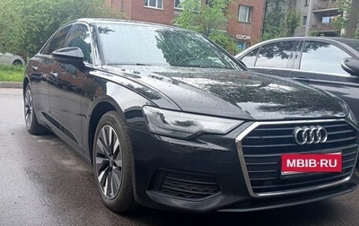Audi A6, 2020 год, 2 730 000 рублей, 1 фотография