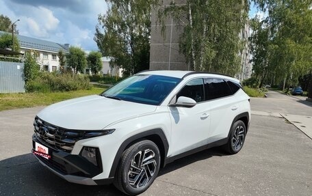 Hyundai Tucson, 2025 год, 3 550 000 рублей, 1 фотография