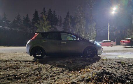 Nissan Leaf I, 2016 год, 1 100 000 рублей, 1 фотография