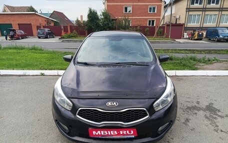 KIA cee'd III, 2012 год, 900 000 рублей, 1 фотография