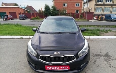 KIA cee'd III, 2012 год, 900 000 рублей, 1 фотография