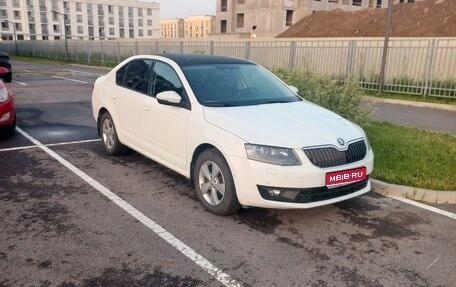 Skoda Octavia, 2016 год, 1 300 000 рублей, 1 фотография