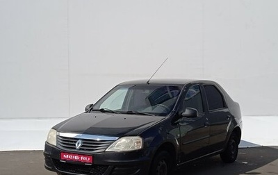 Renault Logan I, 2012 год, 320 000 рублей, 1 фотография