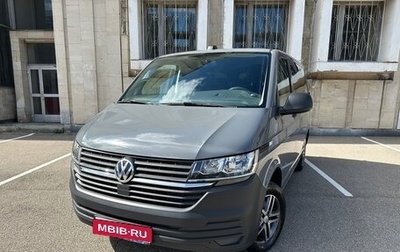 Volkswagen Transporter T6 рестайлинг, 2021 год, 3 800 000 рублей, 1 фотография