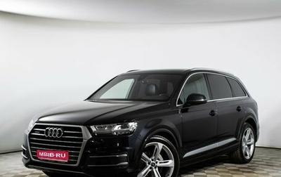 Audi Q7, 2017 год, 4 890 000 рублей, 1 фотография