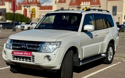 Mitsubishi Pajero IV, 2014 год, 2 900 000 рублей, 1 фотография