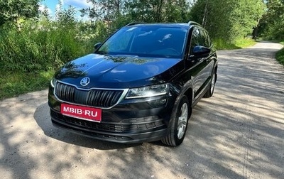 Skoda Karoq I, 2021 год, 2 200 000 рублей, 1 фотография