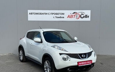 Nissan Juke II, 2011 год, 1 280 000 рублей, 1 фотография