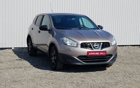Nissan Qashqai, 2011 год, 1 085 000 рублей, 1 фотография
