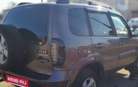 Chevrolet Niva I рестайлинг, 2014 год, 690 000 рублей, 4 фотография