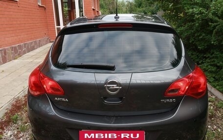 Opel Astra J, 2011 год, 900 000 рублей, 7 фотография