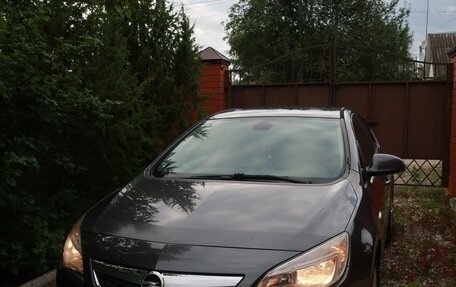 Opel Astra J, 2011 год, 900 000 рублей, 12 фотография