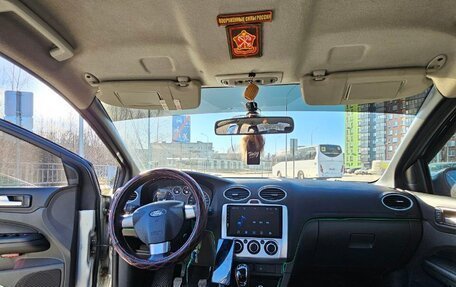 Ford Focus II рестайлинг, 2006 год, 450 000 рублей, 4 фотография