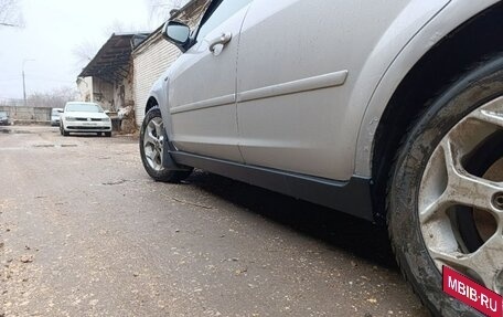 Ford Focus II рестайлинг, 2006 год, 450 000 рублей, 3 фотография