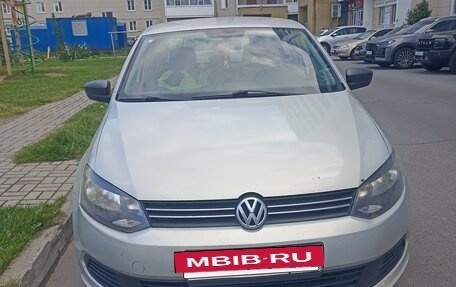 Volkswagen Polo VI (EU Market), 2012 год, 540 000 рублей, 3 фотография