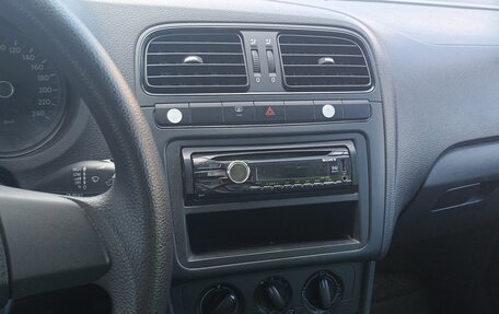 Volkswagen Polo VI (EU Market), 2012 год, 540 000 рублей, 9 фотография