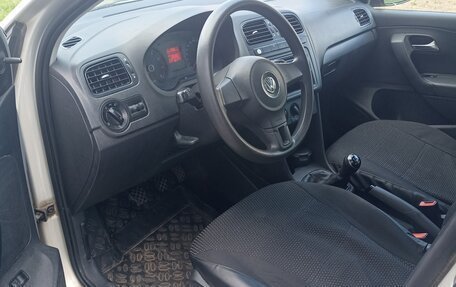Volkswagen Polo VI (EU Market), 2012 год, 540 000 рублей, 8 фотография
