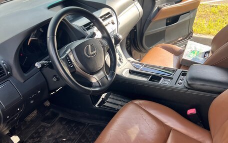 Lexus RX III, 2013 год, 2 700 000 рублей, 10 фотография