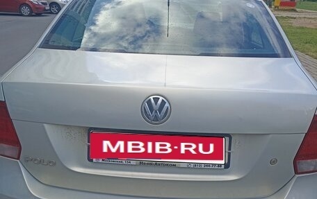 Volkswagen Polo VI (EU Market), 2012 год, 540 000 рублей, 4 фотография