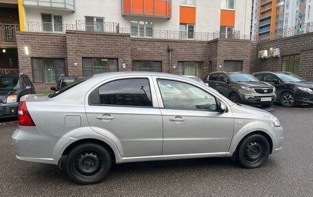 Chevrolet Aveo III, 2007 год, 385 000 рублей, 3 фотография