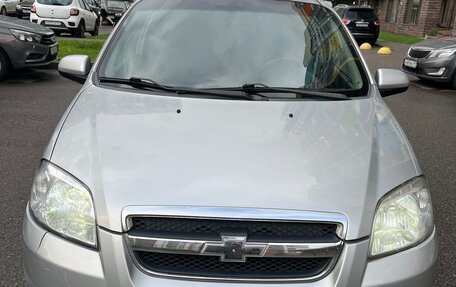 Chevrolet Aveo III, 2007 год, 385 000 рублей, 7 фотография