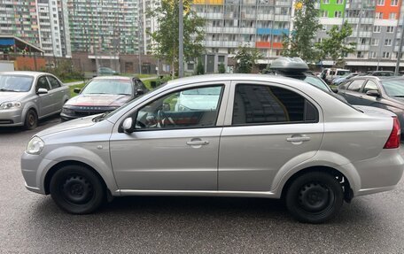 Chevrolet Aveo III, 2007 год, 385 000 рублей, 5 фотография