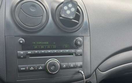 Chevrolet Aveo III, 2007 год, 385 000 рублей, 15 фотография