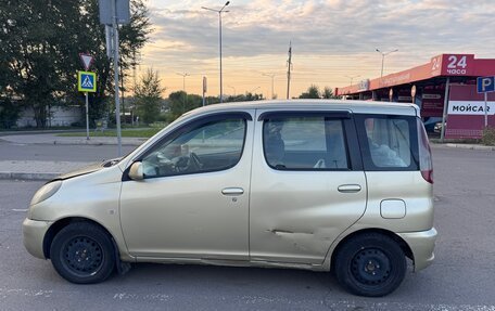 Toyota FunCargo, 2001 год, 350 000 рублей, 3 фотография