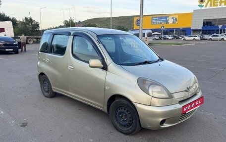 Toyota FunCargo, 2001 год, 350 000 рублей, 6 фотография