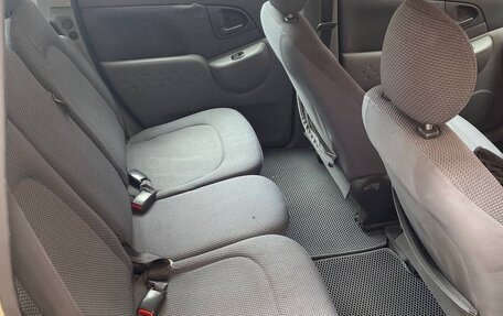 Toyota FunCargo, 2001 год, 350 000 рублей, 13 фотография