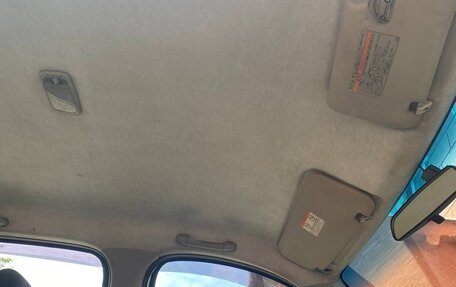 Toyota FunCargo, 2001 год, 350 000 рублей, 20 фотография