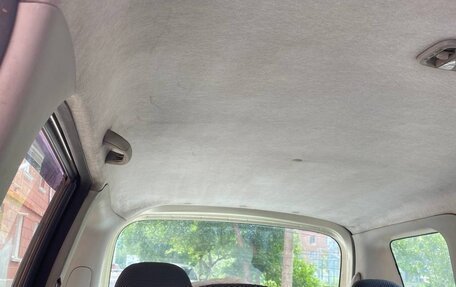 Toyota FunCargo, 2001 год, 350 000 рублей, 21 фотография