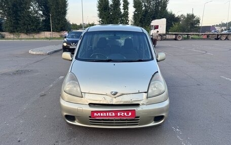 Toyota FunCargo, 2001 год, 350 000 рублей, 5 фотография